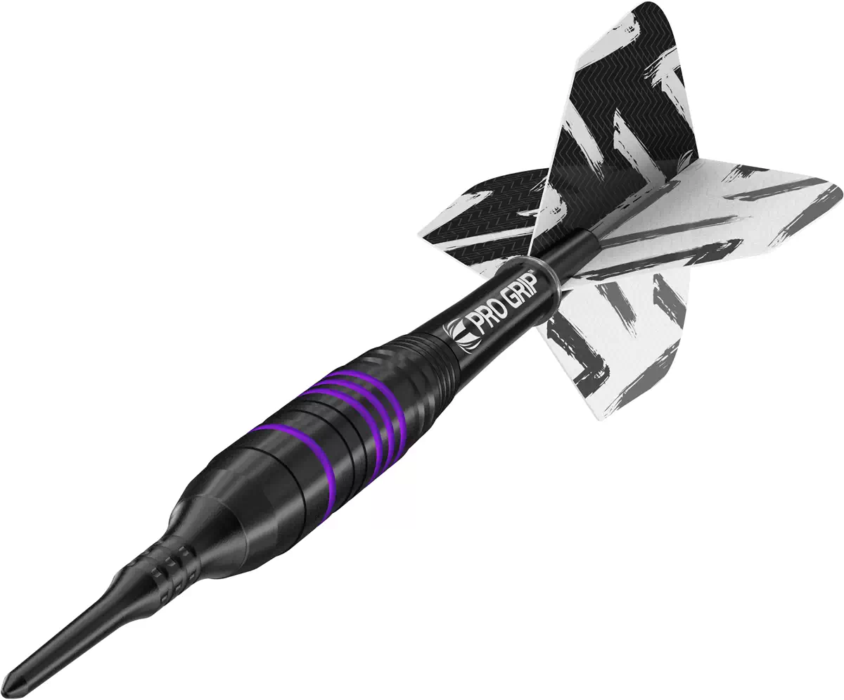Amazon | TARGET ヴェイパー Z パープル 18G 2BA SOFT TIP